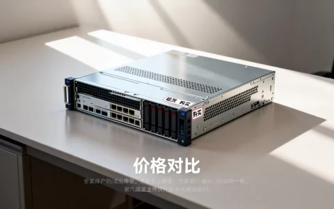刀片服务器单台价格是多少，租赁和购买哪个更划算？