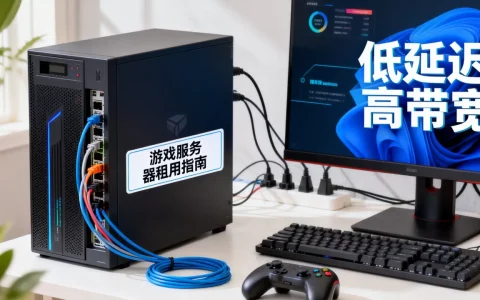 哪些服务器可以流畅玩游戏，游戏服务器租用怎么选？