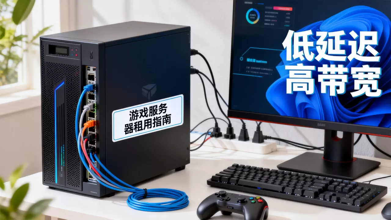 哪些服务器可以流畅玩游戏,游戏服务器租用怎么选? 哪些服务器可以流畅玩游戏,游戏服务器租用怎么选?