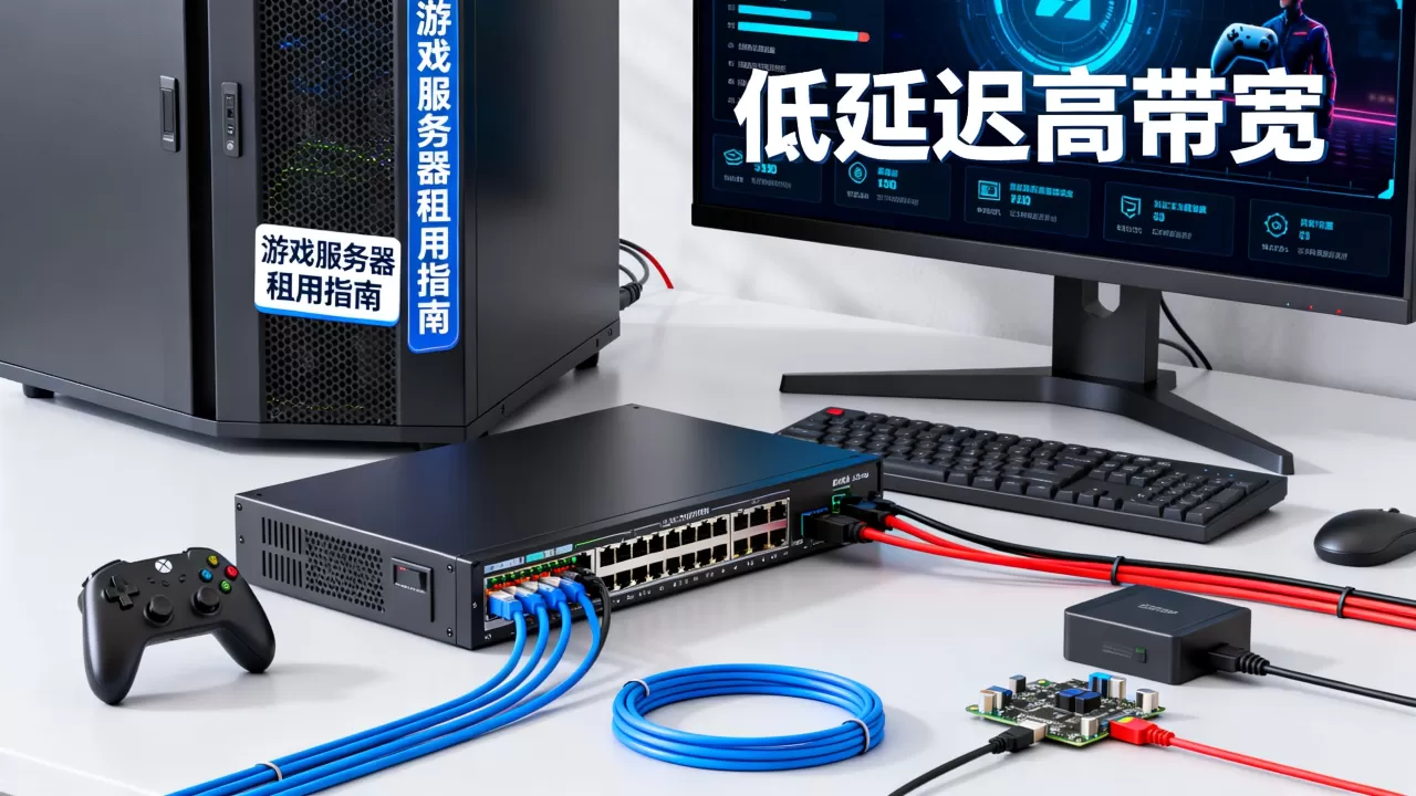 哪些服务器可以流畅玩游戏,游戏服务器租用怎么选? 哪些服务器可以流畅玩游戏,游戏服务器租用怎么选?