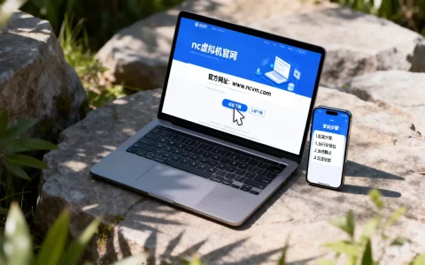 nc虚拟机官方网址是什么，怎么下载安装？