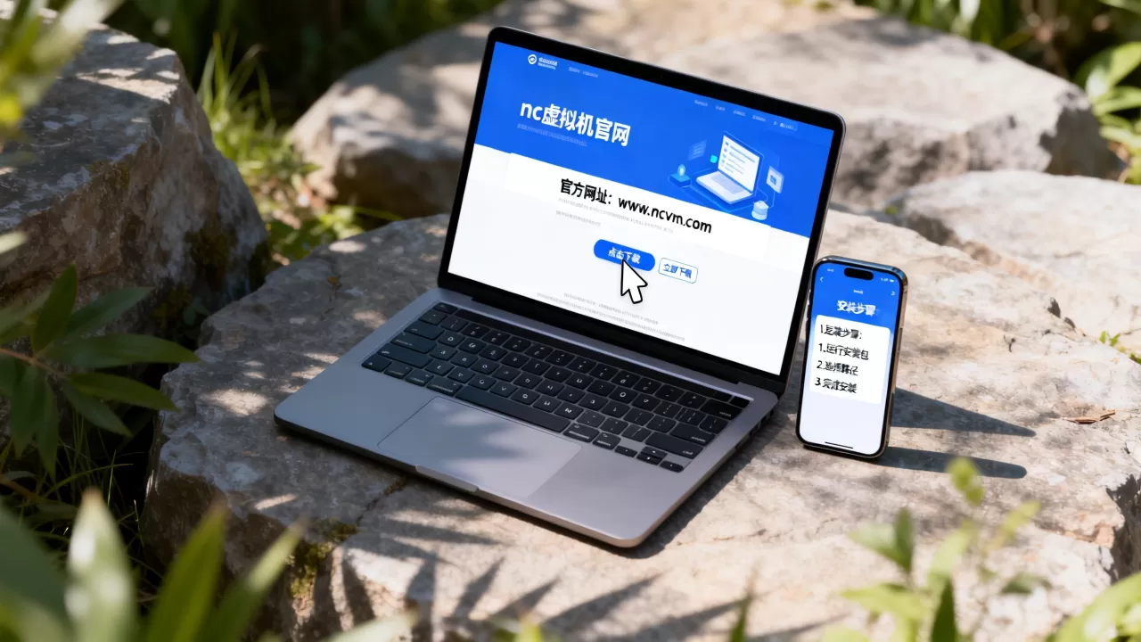 nc虚拟机官方网址是什么,怎么下载安装? nc虚拟机官方网址是什么,怎么下载安装?