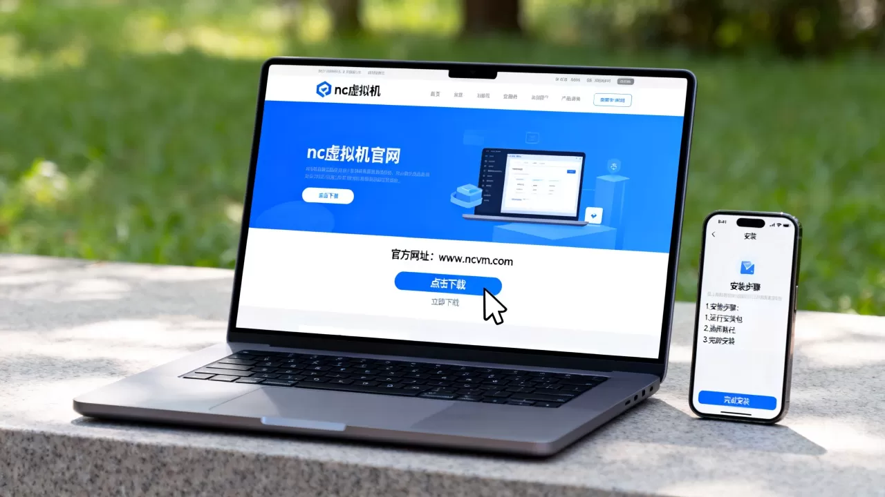 nc虚拟机官方网址是什么,怎么下载安装? nc虚拟机官方网址是什么,怎么下载安装?