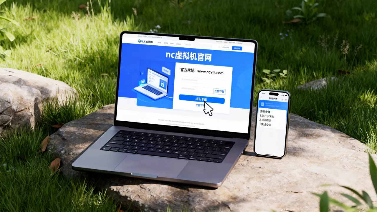 nc虚拟机官方网址是什么,怎么下载安装? nc虚拟机官方网址是什么,怎么下载安装?