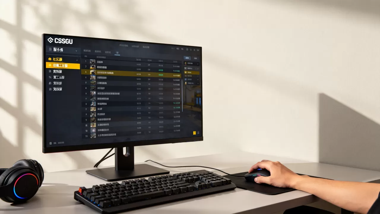 csgo有哪些好玩的服务器?,去哪里能找到? csgo有哪些好玩的服务器?,去哪里能找到?