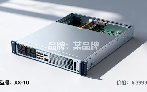 1u服务器机箱多少钱一台，哪个品牌性价比高？