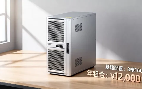 云云服务器多少钱一个？,租用一年费用要多少