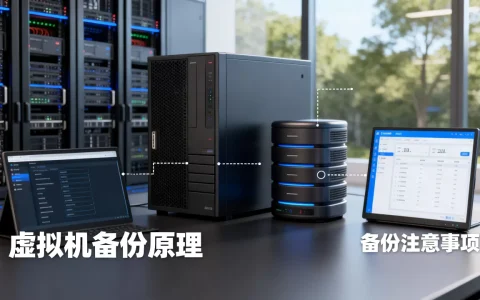虚拟机备份原理是什么，备份时需要注意什么？