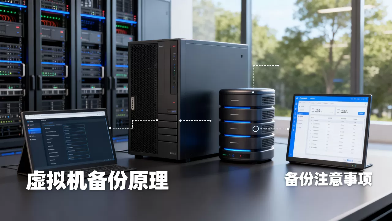 虚拟机备份原理是什么,备份时需要注意什么? 虚拟机备份原理是什么,备份时需要注意什么?