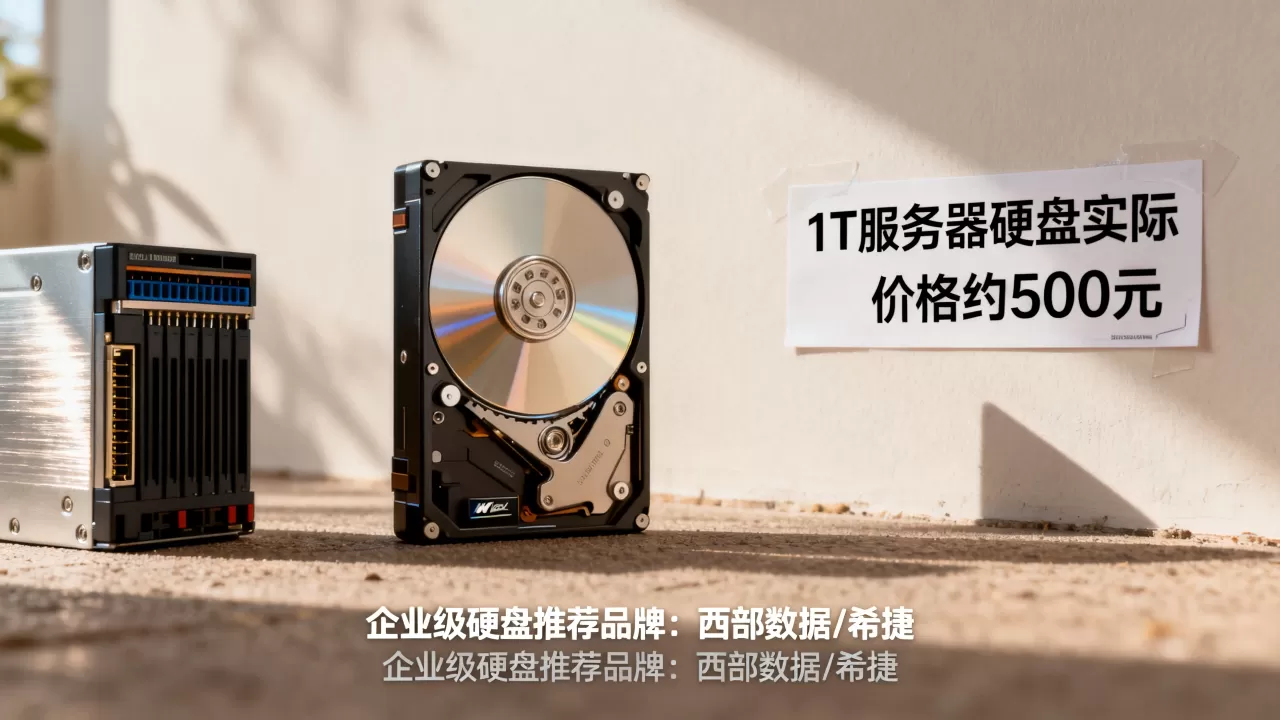 服务器硬盘1T实际价格多少钱,企业级硬盘哪个牌子好? 服务器硬盘1T实际价格多少钱,企业级硬盘哪个牌子好?