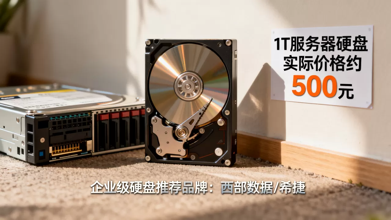 服务器硬盘1T实际价格多少钱,企业级硬盘哪个牌子好? 服务器硬盘1T实际价格多少钱,企业级硬盘哪个牌子好?