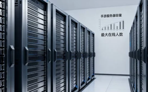 手游服务器能容纳多少人，最大同时在线人数？
