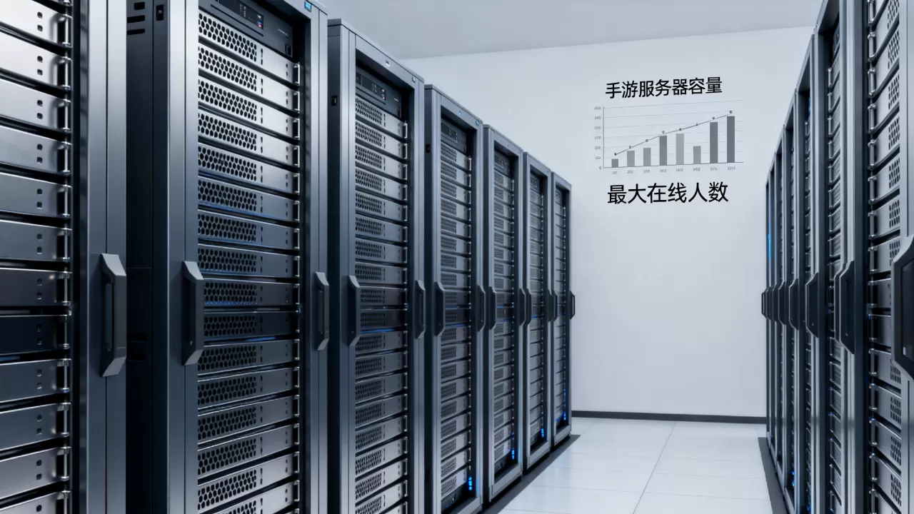 手游服务器能容纳多少人,最大同时在线人数? 手游服务器能容纳多少人,最大同时在线人数?