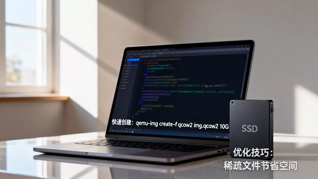 qemu虚拟机镜像如何快速创建,有哪些优化技巧? qemu虚拟机镜像如何快速创建,有哪些优化技巧?