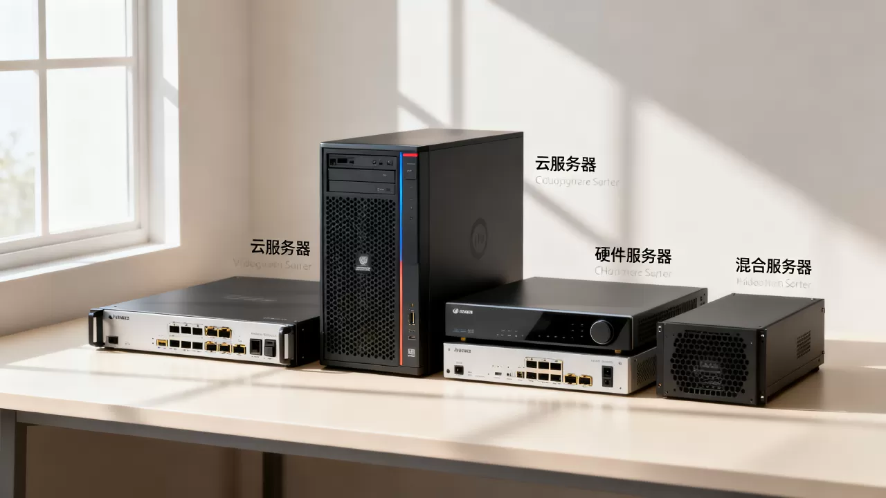 视频会议服务器有哪些类型,哪个牌子更好? 视频会议服务器有哪些类型,哪个牌子更好?