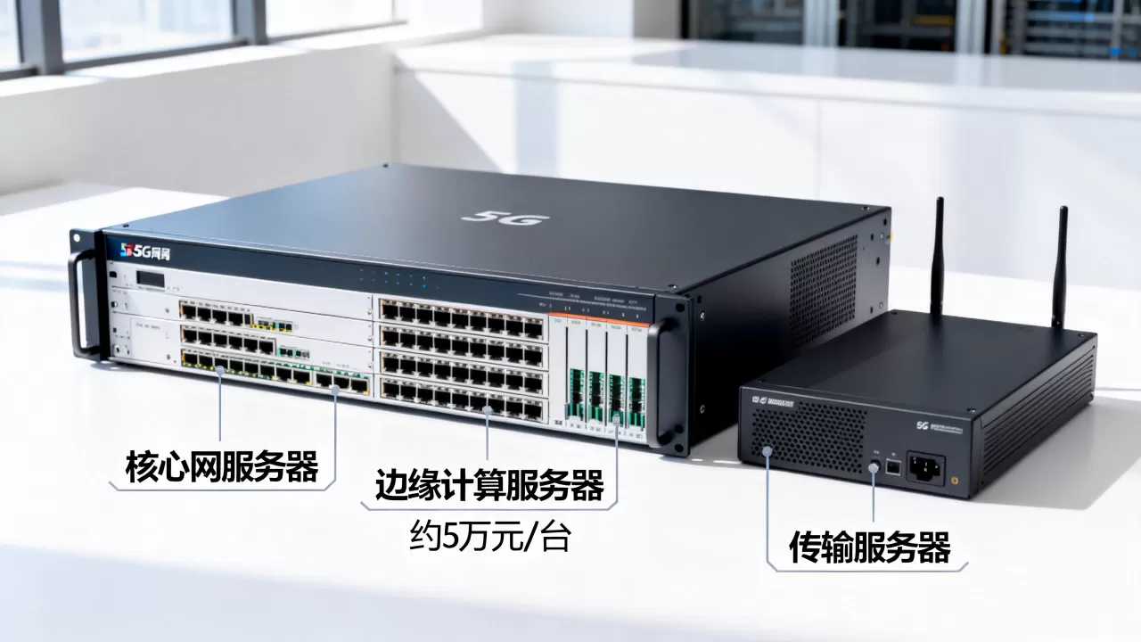 5G网络需要哪些服务器,5G服务器多少钱一台? 5G网络需要哪些服务器,5G服务器多少钱一台?