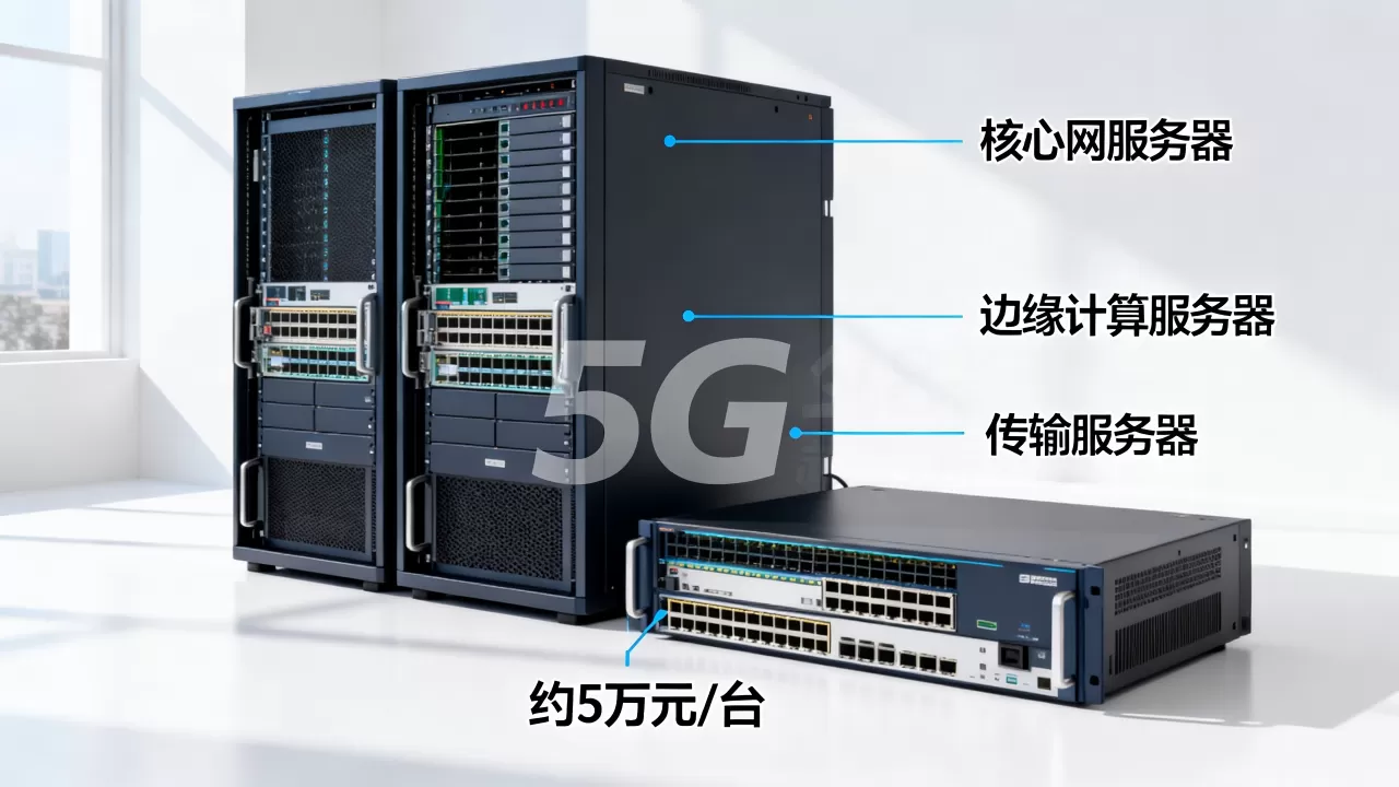 5G网络需要哪些服务器,5G服务器多少钱一台? 5G网络需要哪些服务器,5G服务器多少钱一台?