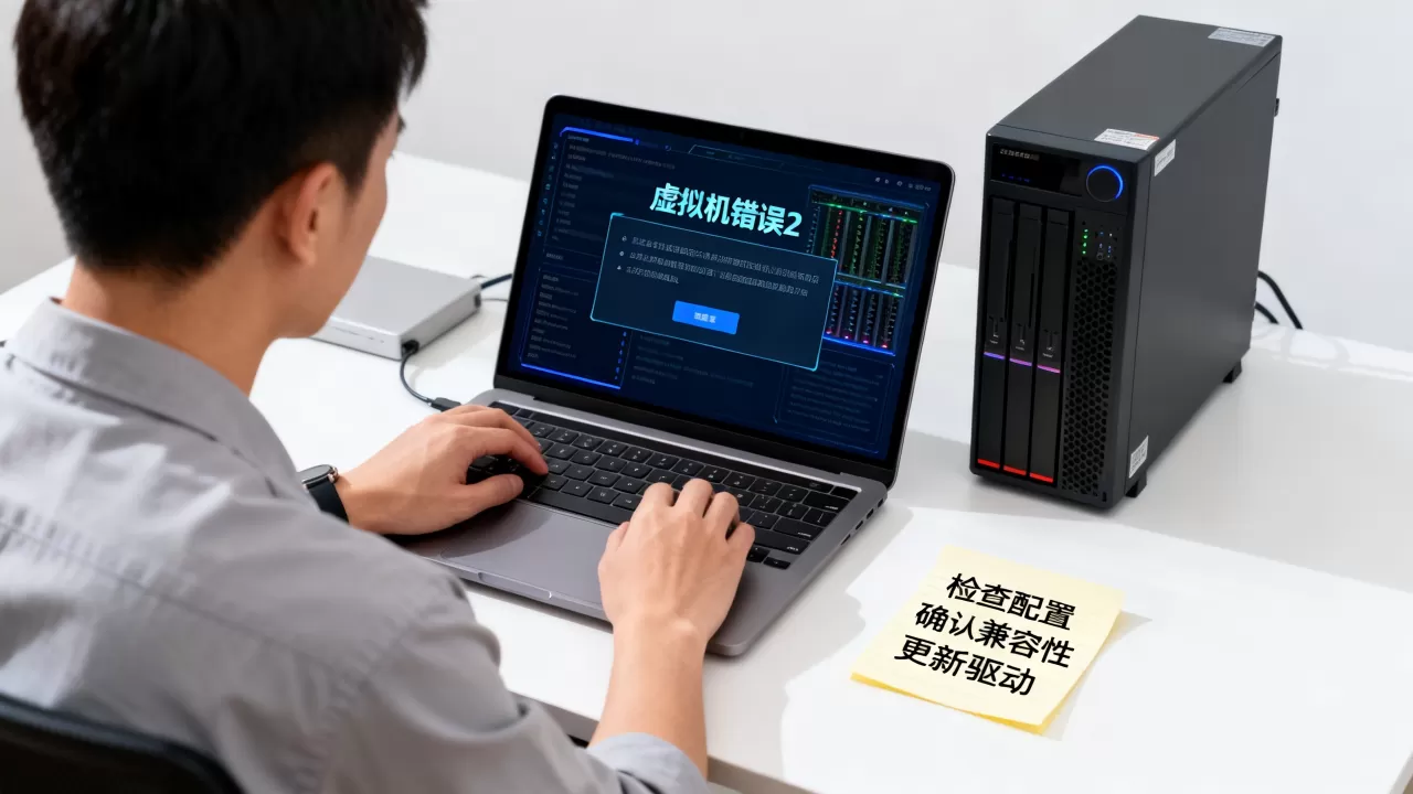虚拟机错误2该怎么解决,是什么原因造成的? 虚拟机错误2该怎么解决,是什么原因造成的?