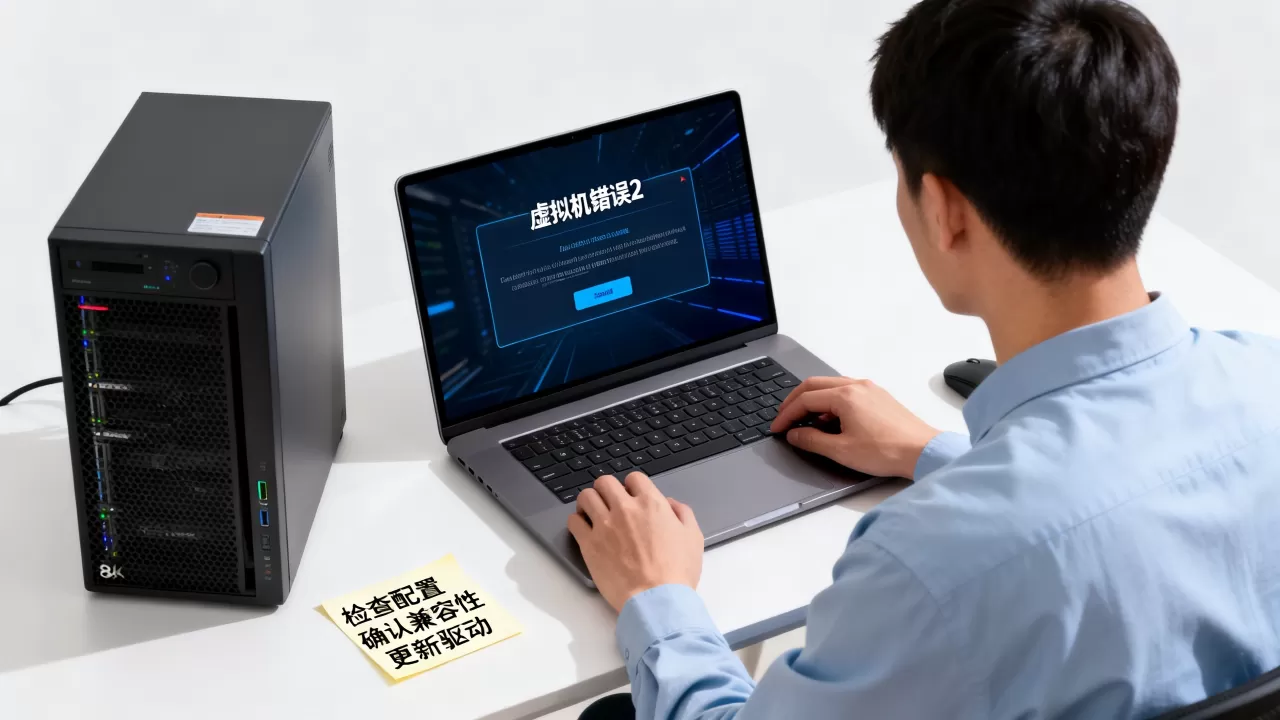 虚拟机错误2该怎么解决,是什么原因造成的? 虚拟机错误2该怎么解决,是什么原因造成的?