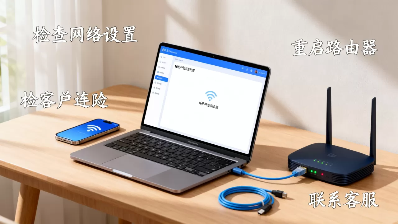 t6客户端连不上服务器怎么解决?网络连接失败原因是什么 t6客户端连不上服务器怎么解决?网络连接失败原因是什么