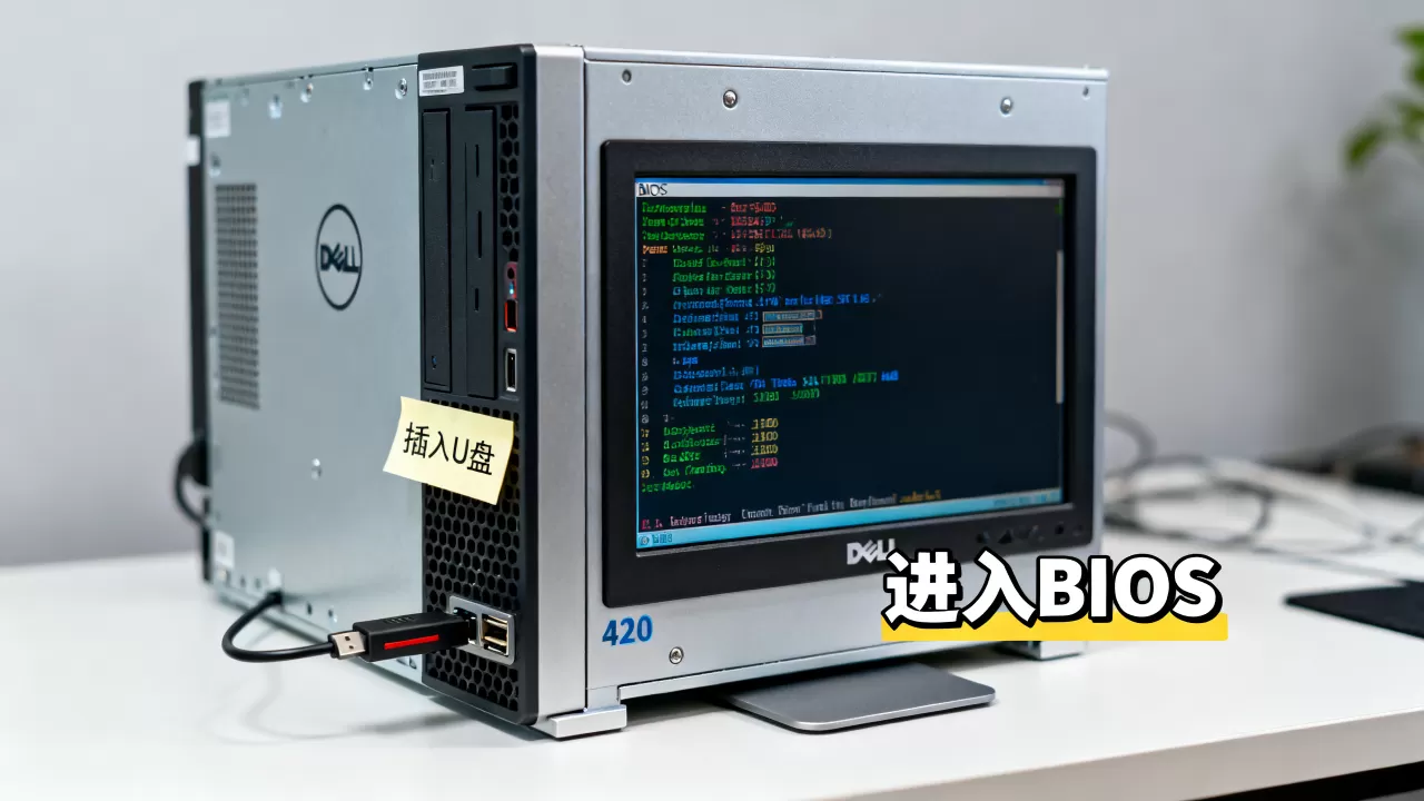 戴尔服务器r420怎么做U盘启动,bios设置步骤是什么? 戴尔服务器r420怎么做U盘启动,bios设置步骤是什么?