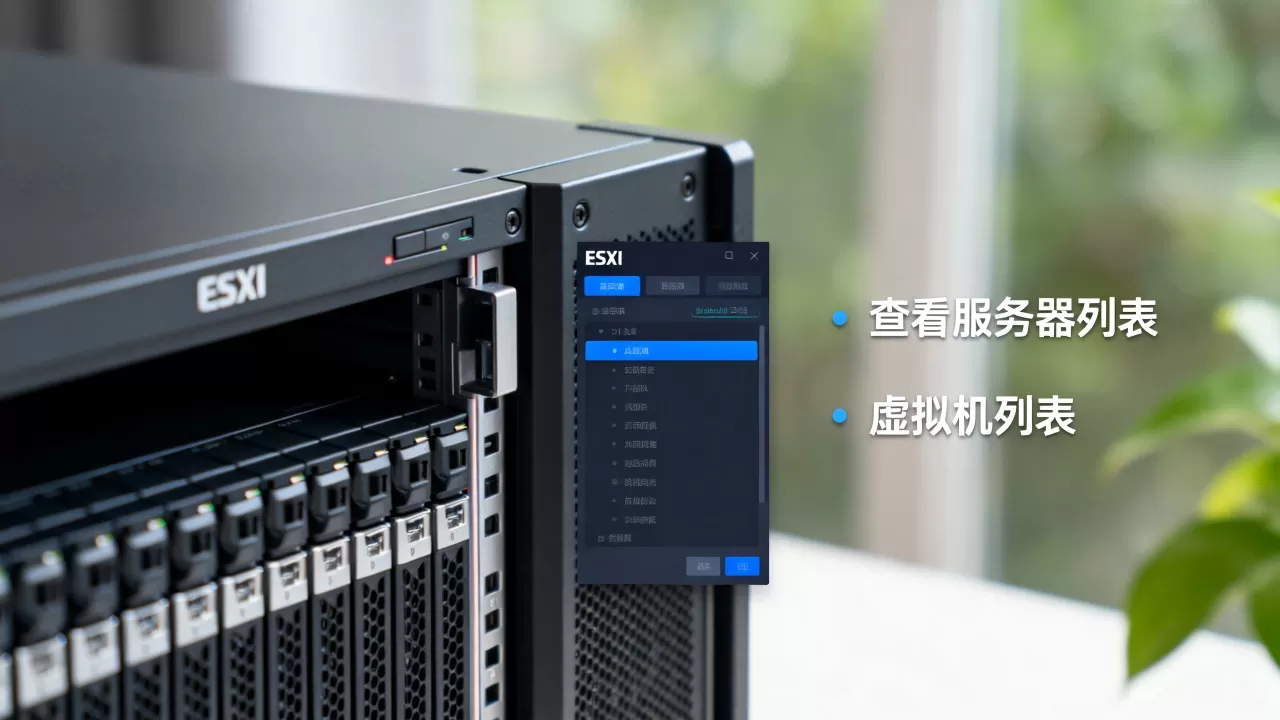 怎么查看ESXi开了哪些服务器,esxi怎么查看虚拟机列表 怎么查看ESXi开了哪些服务器,esxi怎么查看虚拟机列表