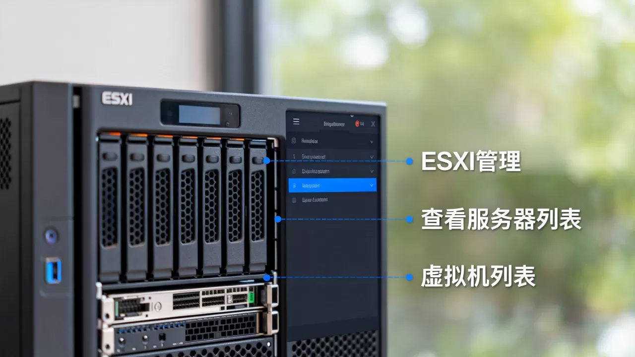 怎么查看ESXi开了哪些服务器,esxi怎么查看虚拟机列表 怎么查看ESXi开了哪些服务器,esxi怎么查看虚拟机列表