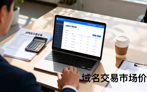 jd域名买下来到底花了多少钱，域名交易价格一般是多少