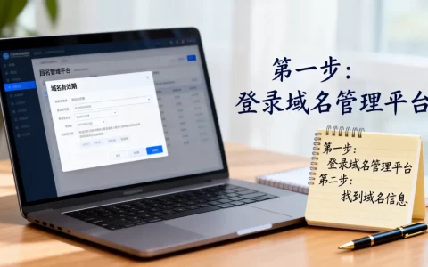 域名有效期怎么查才正确，有效期是什么意思