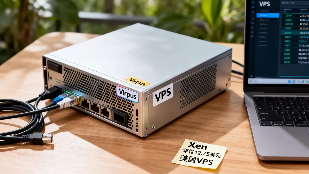 Virpus年付12.75美元Xen VPS值得买吗,便宜美国VPS哪家好? Virpus年付12.75美元Xen VPS值得买吗,便宜美国VPS哪家好?