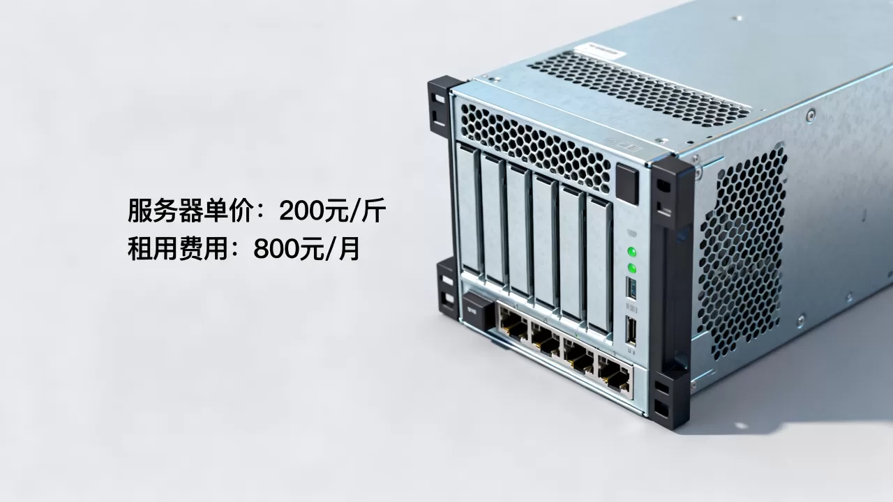 广东服务器按斤卖多少钱?服务器租用费用是多少? 广东服务器按斤卖多少钱?服务器租用费用是多少?