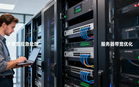 下载站突发热门资源如何应急处理大带宽，服务器带宽不够怎么办