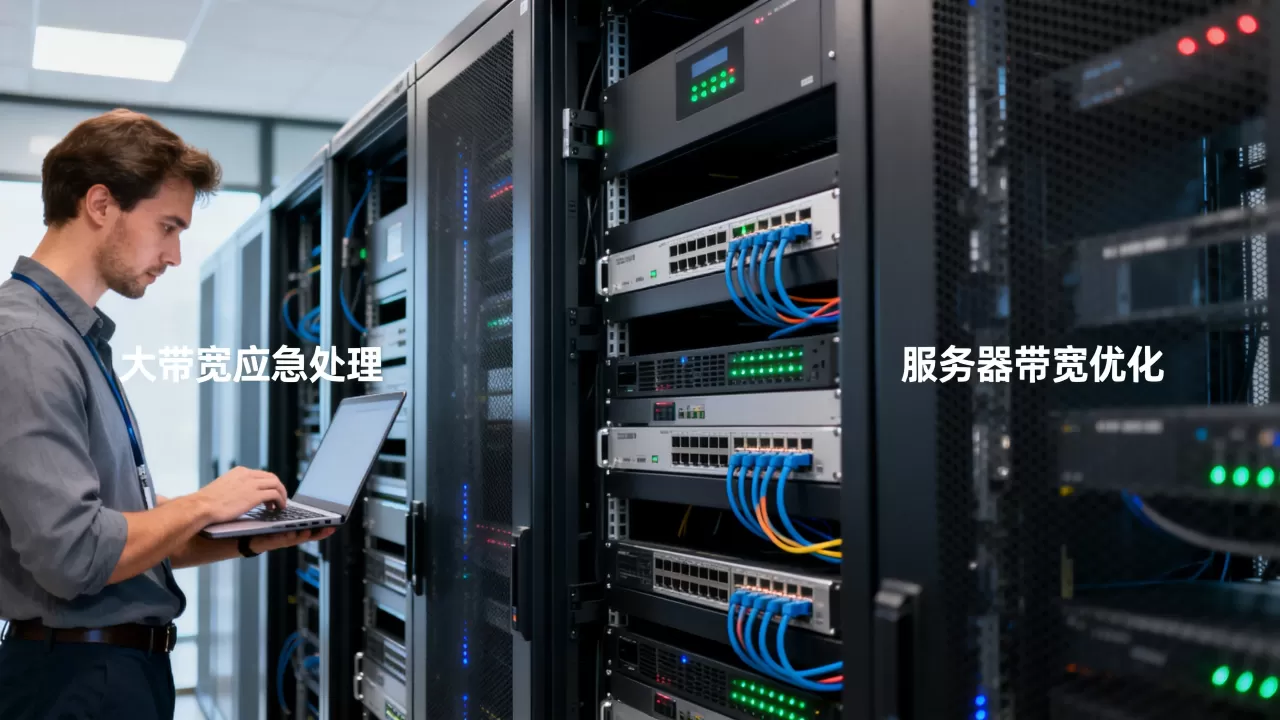 下载站突发热门资源如何应急处理大带宽,服务器带宽不够怎么办 下载站突发热门资源如何应急处理大带宽,服务器带宽不够怎么办