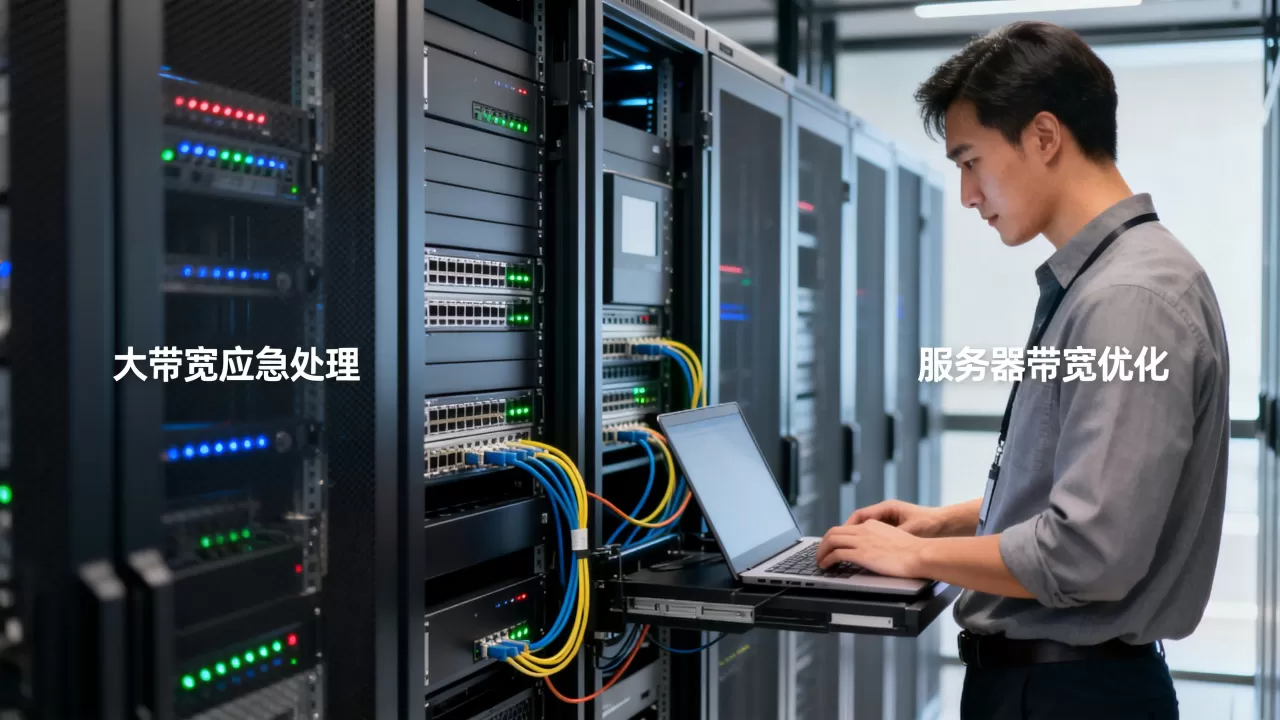 下载站突发热门资源如何应急处理大带宽,服务器带宽不够怎么办 下载站突发热门资源如何应急处理大带宽,服务器带宽不够怎么办