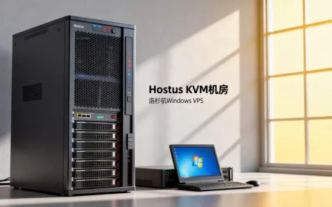 Hostus 3.5美元KVM机房速度如何？,洛杉矶Windows VPS便宜吗？