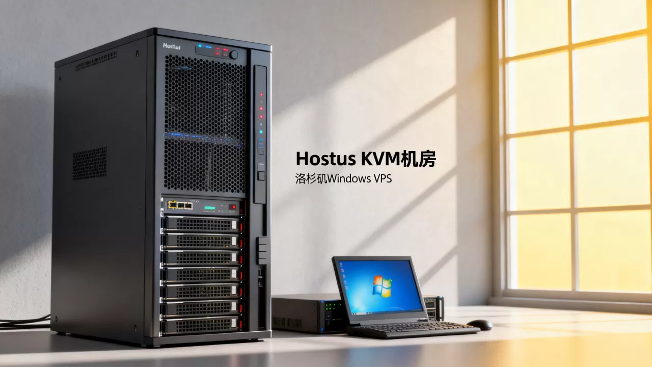 Hostus 3.5美元KVM机房速度如何?,洛杉矶Windows VPS便宜吗? Hostus 3.5美元KVM机房速度如何?,洛杉矶Windows VPS便宜吗?