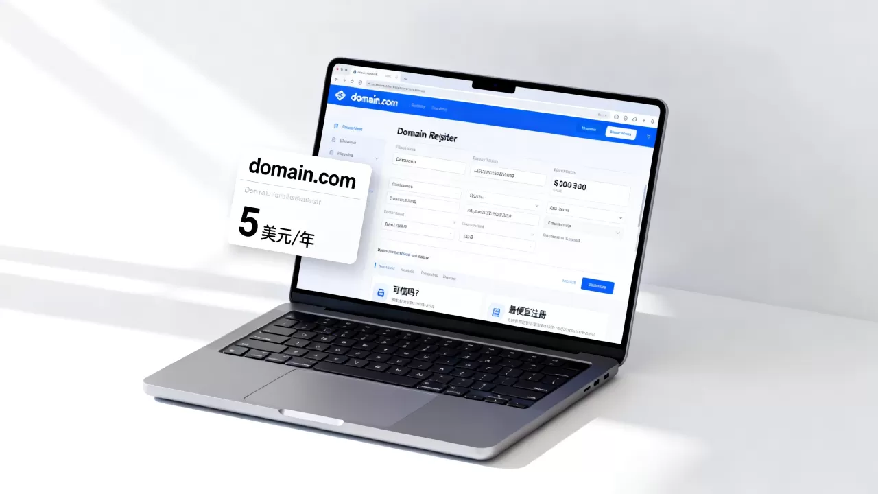domain.com域名5美元一年可信吗,哪里注册域名最便宜 domain.com域名5美元一年可信吗,哪里注册域名最便宜