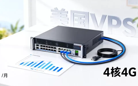A2hosting $33/月4核4G值吗，美国VPS哪家好