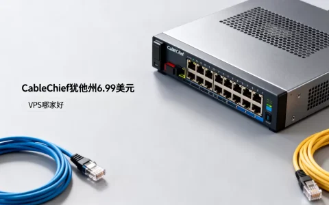 CableChief犹他州6.99美元怎么样，VPS哪家好