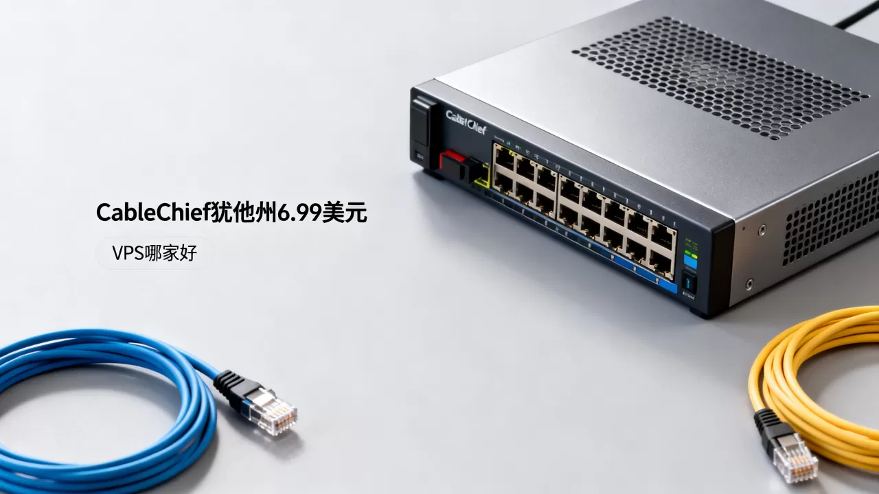 CableChief犹他州6.99美元怎么样,VPS哪家好 CableChief犹他州6.99美元怎么样,VPS哪家好