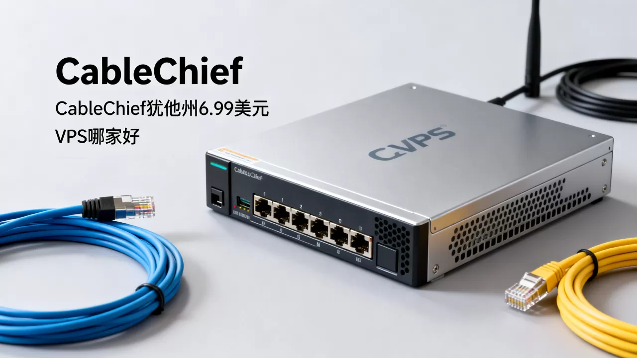 CableChief犹他州6.99美元怎么样,VPS哪家好 CableChief犹他州6.99美元怎么样,VPS哪家好