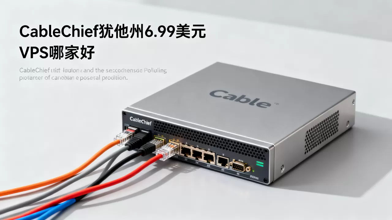 CableChief犹他州6.99美元怎么样,VPS哪家好 CableChief犹他州6.99美元怎么样,VPS哪家好