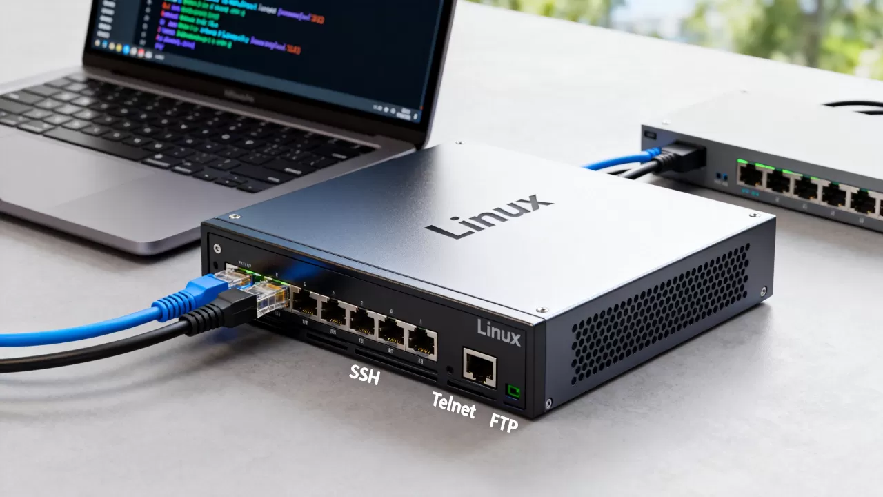 连接Linux服务器有哪些协议?,什么协议最常用? 连接Linux服务器有哪些协议?,什么协议最常用?