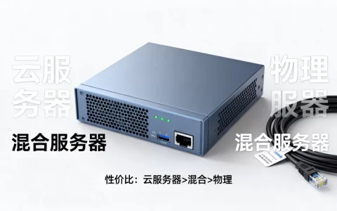 小程序的服务器有哪些？,哪种性价比最高？