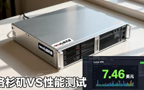 nexaly服务器7.46美元值得买吗，洛杉矶VPS性能如何？