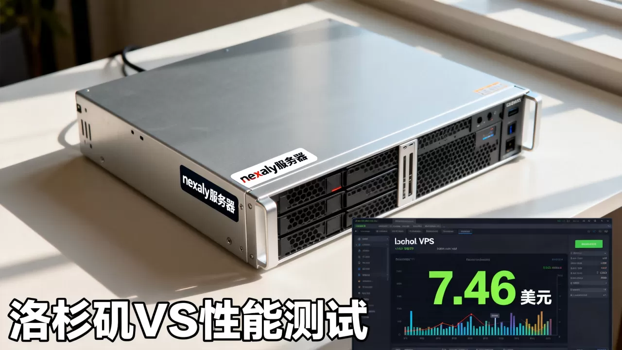 nexaly服务器7.46美元值得买吗,洛杉矶VPS性能如何? nexaly服务器7.46美元值得买吗,洛杉矶VPS性能如何?