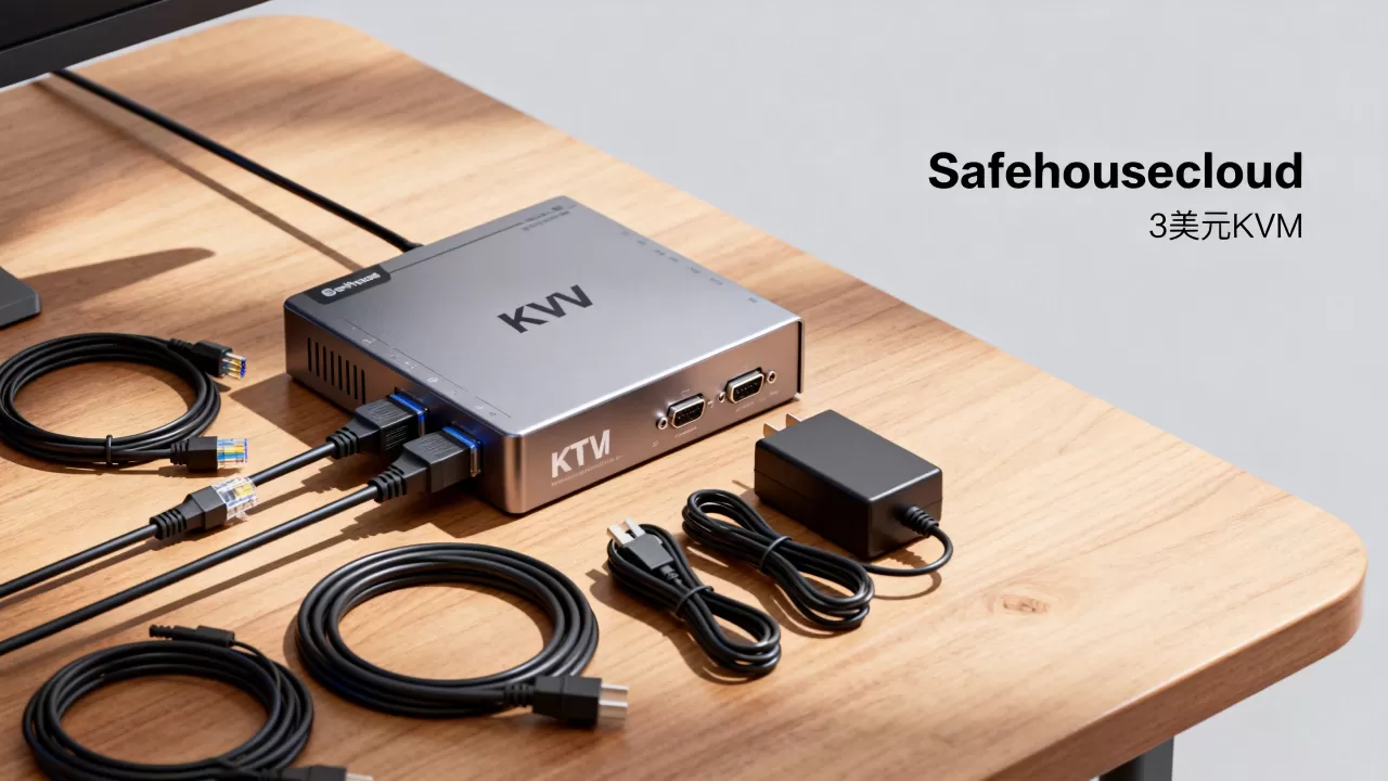 Safehousecloud怎么样,3美元KVM值得买吗? Safehousecloud怎么样,3美元KVM值得买吗?