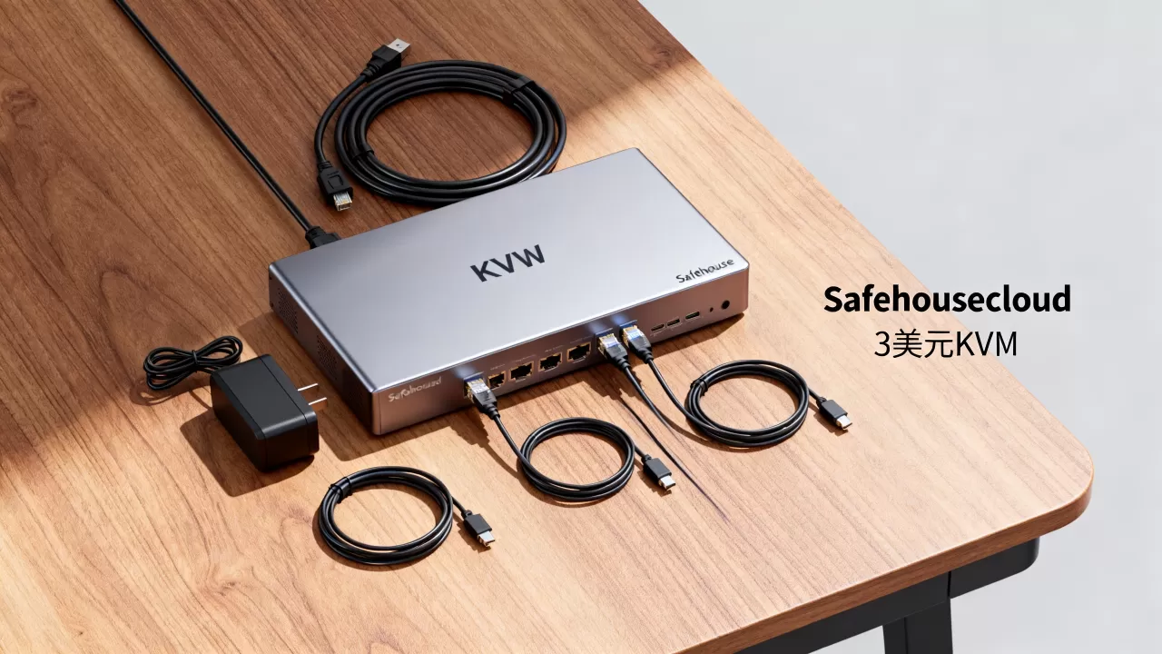 Safehousecloud怎么样,3美元KVM值得买吗? Safehousecloud怎么样,3美元KVM值得买吗?