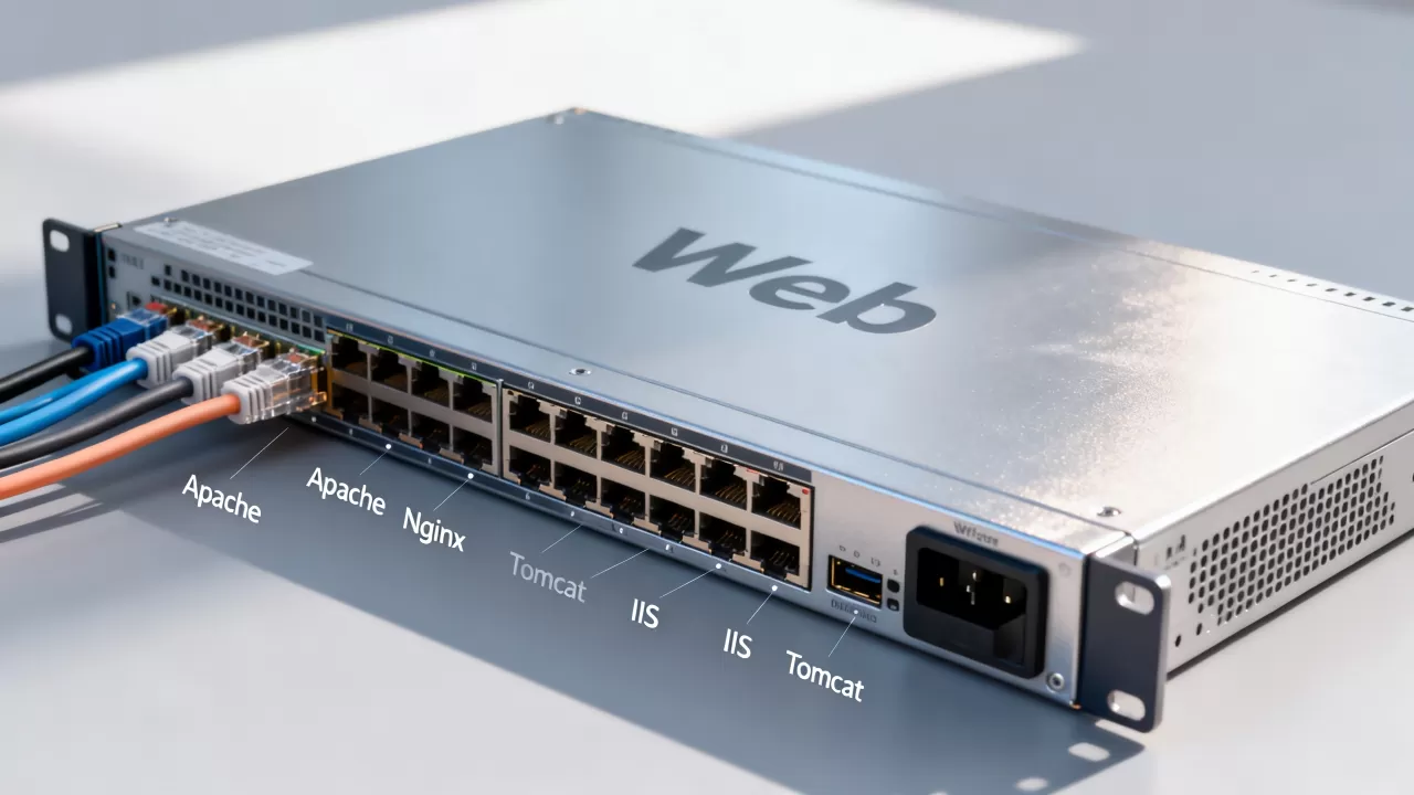 常用Web服务器有哪些类型,web服务器软件有哪些? 常用Web服务器有哪些类型,web服务器软件有哪些?