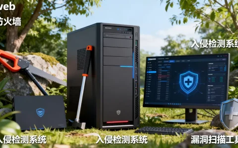 哪些web服务器安全软件值得安装，服务器安全防护哪个好